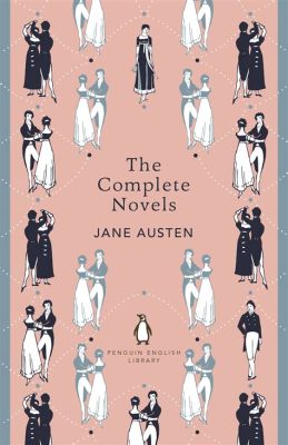 Do You Have to Read Jane Austen Books in Order: A Discourse on the Enigma of Literary Sequencing