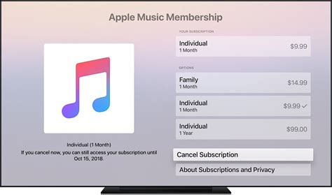 How Can I Cancel My Apple Music Subscription: A Detailed Guide