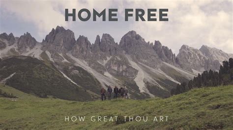 how great thou art home free the power of storytelling in education