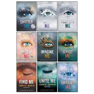 How Many Books Are in the Shatter Me Series In Order: An Insightful Analysis