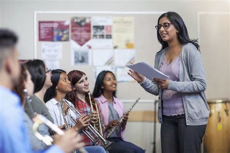 how to become a music teacher and the importance of a well-rounded education