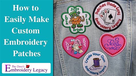 how to make patches without embroidery machine: exploring various methods for patch making