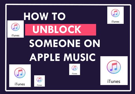 How to Unblock People on Apple Music and Other Related Insights