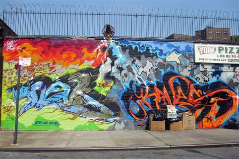 Is Graffiti Vandalism or Art: A Multilayered Perspective