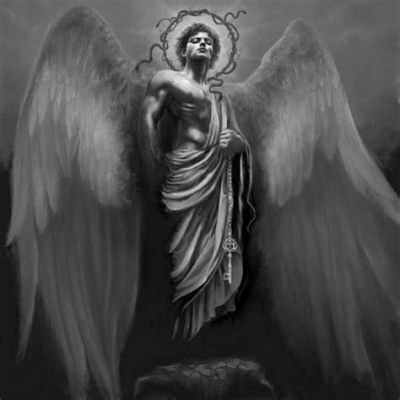 was satan the angel of music