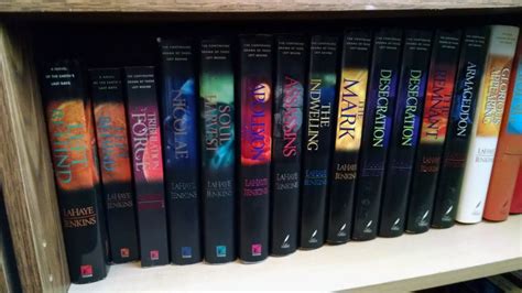 What Are the 12 Books in the Left Behind Series? And How Do They Explore Different Aspects of the Apocalypse?