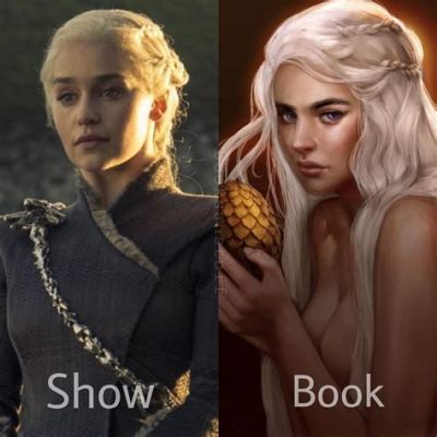 what happens to daenerys in the books and how does her story reflect themes of power and redemption