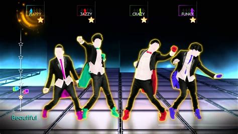 what makes you beautiful just dance: the rhythm of your soul