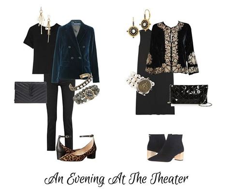 what to wear to the symphony: the art of evening attire