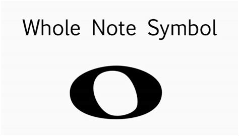 Whole Note Definition Music: Exploring Its Essence and Beyon