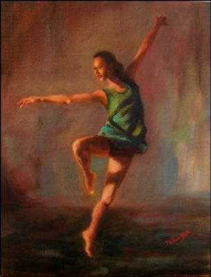 Who's the Person Who Loves to Paint and Dance? An Insightful Journey