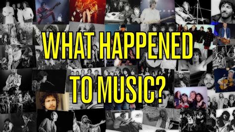 Why Does Music Suck Now? And the Diverse Views on Modern Music Scenes